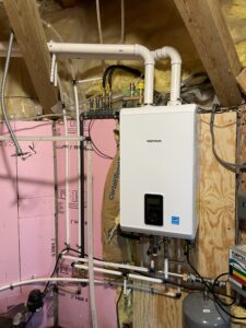 Propane Conversion and Gas Appliance Installation in Two Harbors