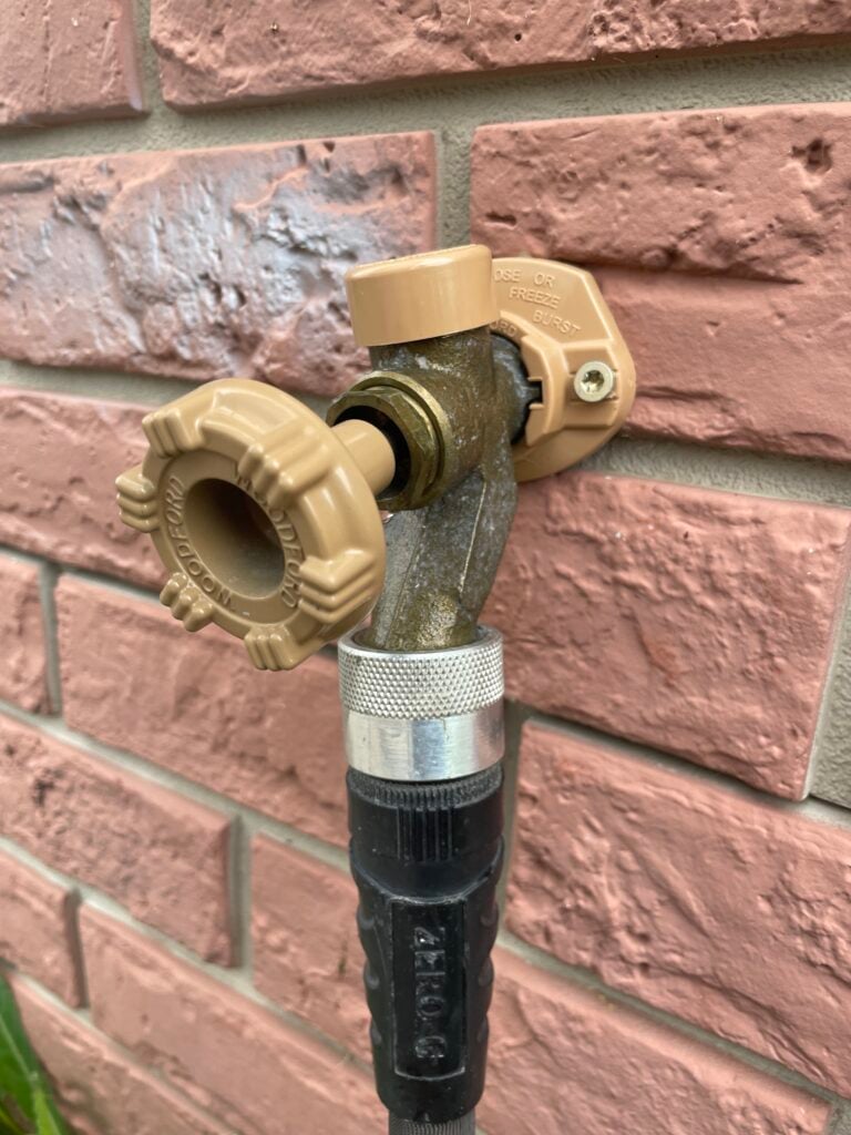 Outdoor Faucet Installation and Repair in Duluth