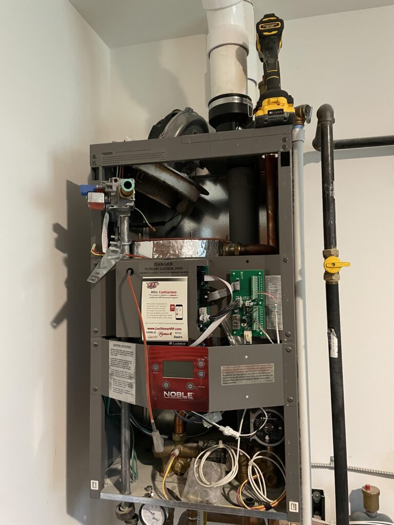 Boiler Cleaning and Maintenance in Duluth