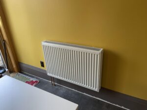 Boiler Service and Radiator Installation in Duluth
