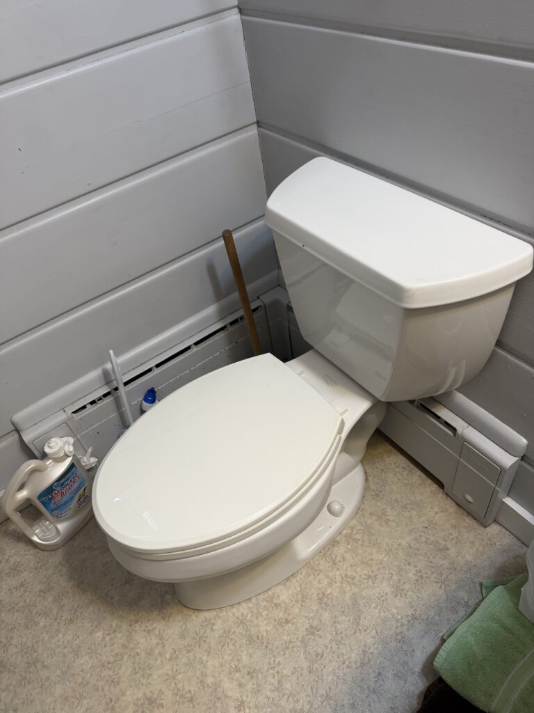 Toilet and Faucet Leak Repair in Two Harbors