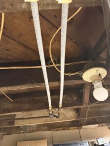 Water Heater Installation and Plumbing Repipe in Duluth