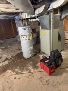 Electric Water Heater Replacement in Duluth