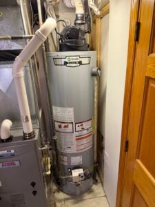 Water Heater Replacement in Duluth