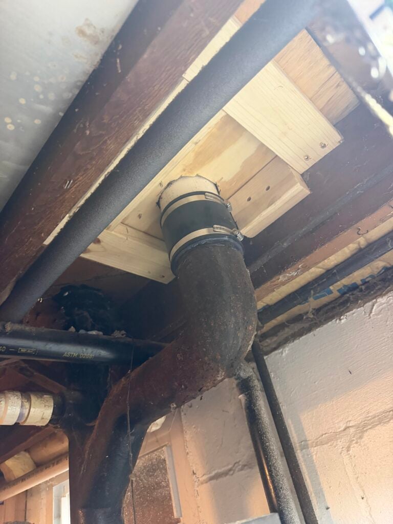 Toilet Flange Replacement in Grand Rapids — grand rapids handyman