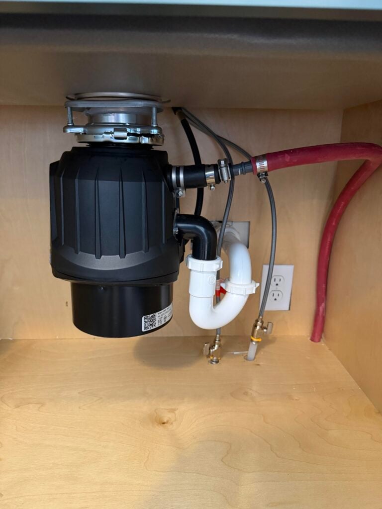 Kitchen Plumbing Remodel in Duluth — duluth
