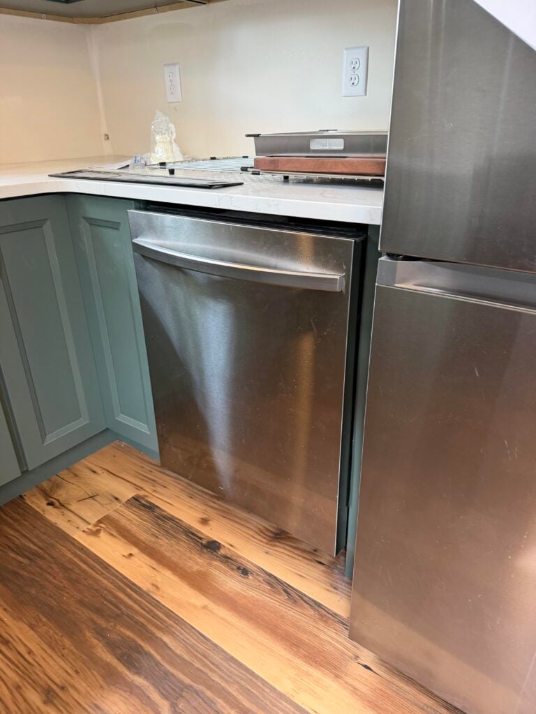 Kitchen Plumbing Remodel in Duluth — Duluth Handyman