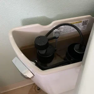 Leaky Toilet Repair in Duluth