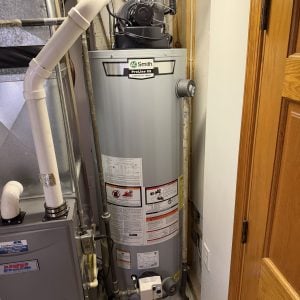 Water Heater Replacement in Duluth