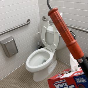 Toilet Unclogging Service in Duluth